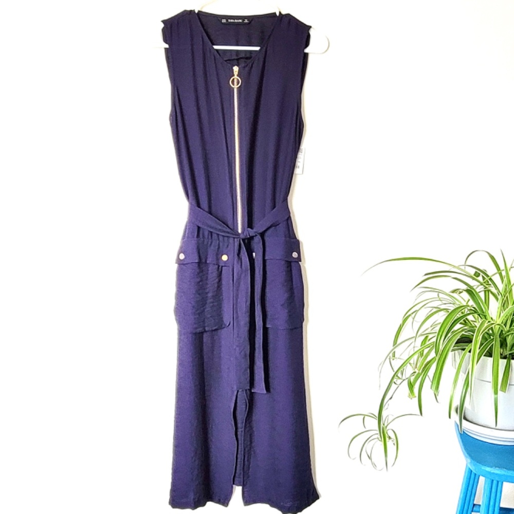 Zara Basic NWT Dress - XS
